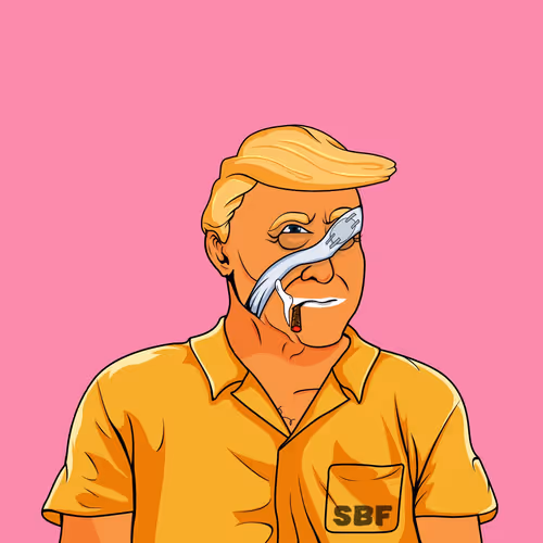 Locked Up Donalds
