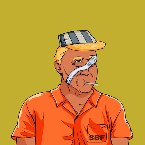 Locked Up Donalds