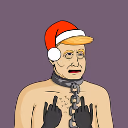 Locked Up Donalds #71