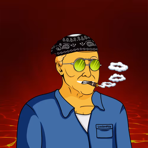 Locked Up Donalds
