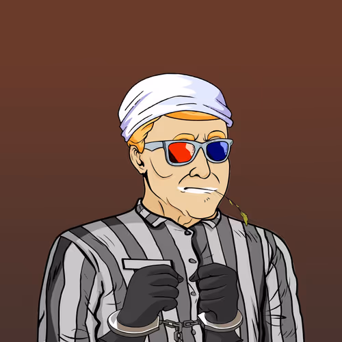 Locked Up Donalds