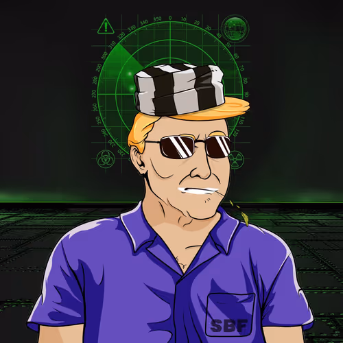Locked Up Donalds