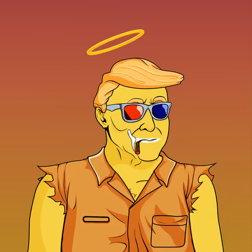 Locked Up Donalds