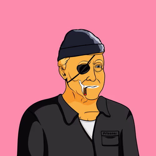 Locked Up Donalds