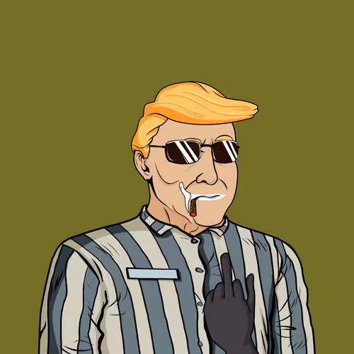 Locked Up Donalds