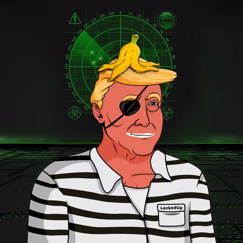 Locked Up Donalds