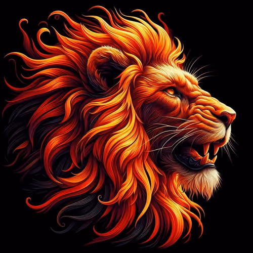 lion