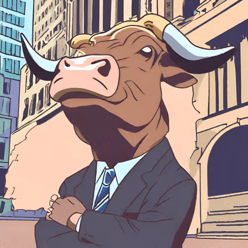 Bull Market on Wall Street