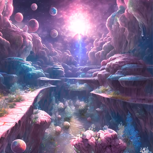 DreamLand #1