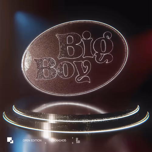 Jackson 5 Big Boy
