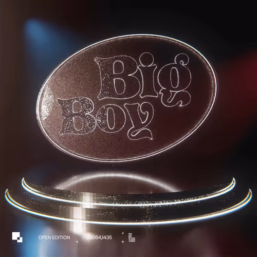 Jackson 5 Big Boy