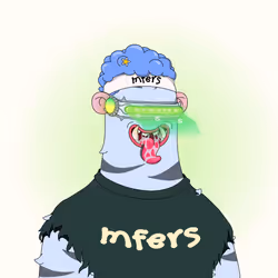 Galactic Mfer #1731