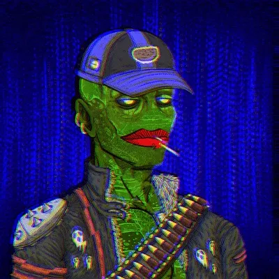 Dead Pepe logo
