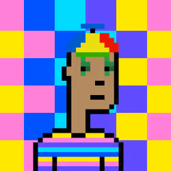 Base Summer Punk #9821