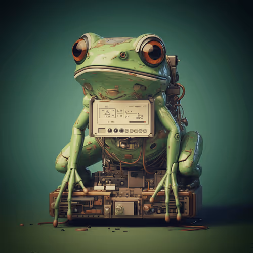 Base Crypto Frobotics #367