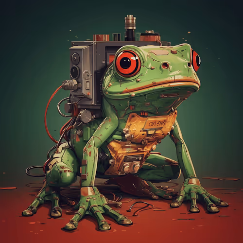 Base Crypto Frobotics