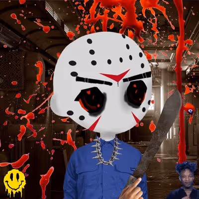 Happy Hallowen JİG-SAW #1