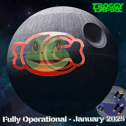 Froggy Empire Fully Operational