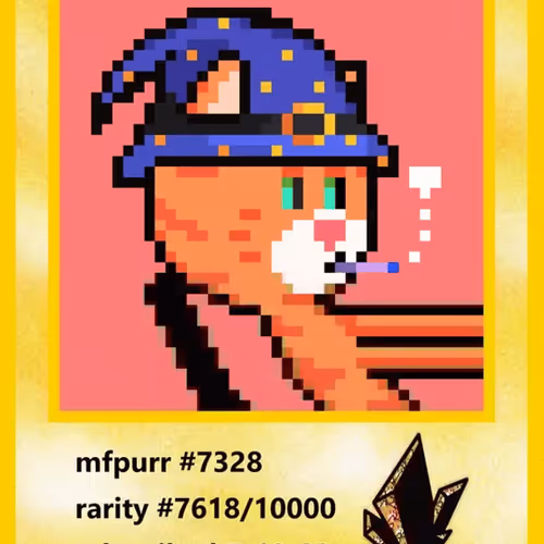 Rare Purrs