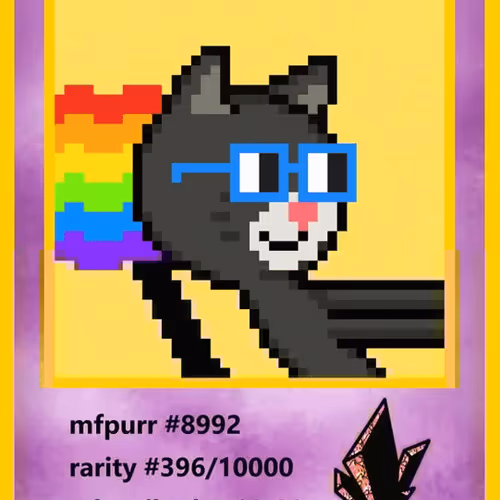 Rare Purrs