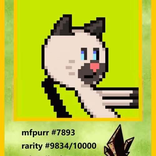 Rare Purrs