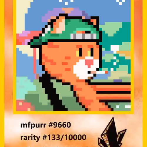 Rare Purrs
