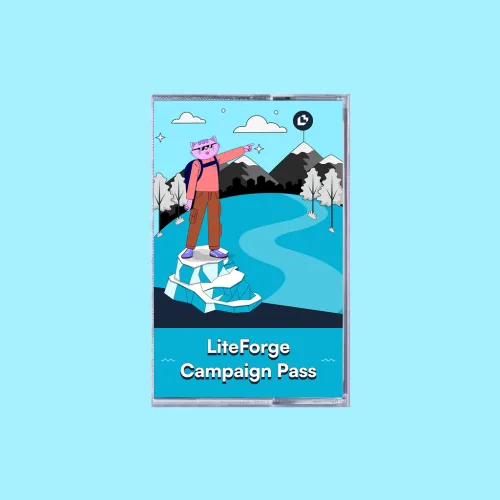 Liteforge Campaign Pass
