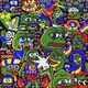 Animtaed Pepe BasePaint Day #24