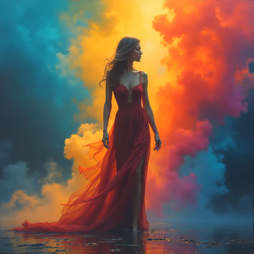 Queen Of Colors 934754371