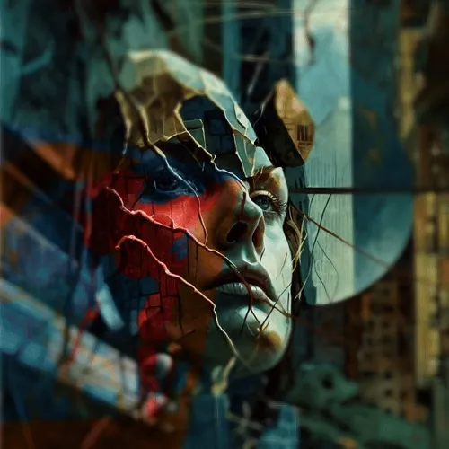 Stories of the In-Between #21