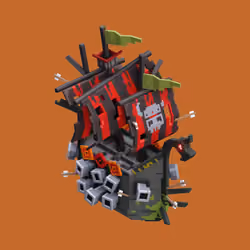 Berserker Frigate Skin (Qty: 01)