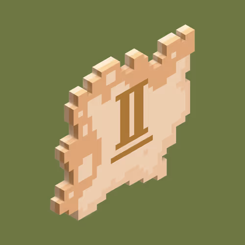 Founder's Map Piece II (Qty: 1)