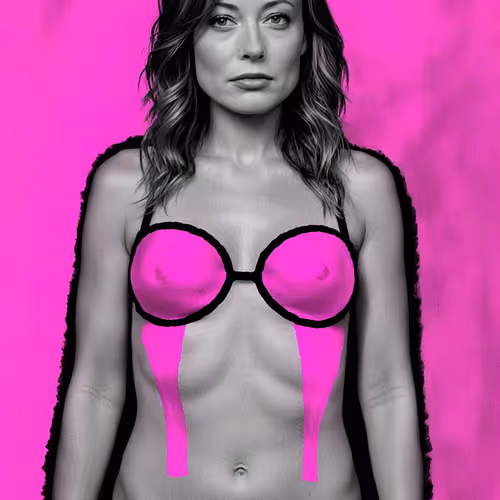 Chromatics Of Nudity