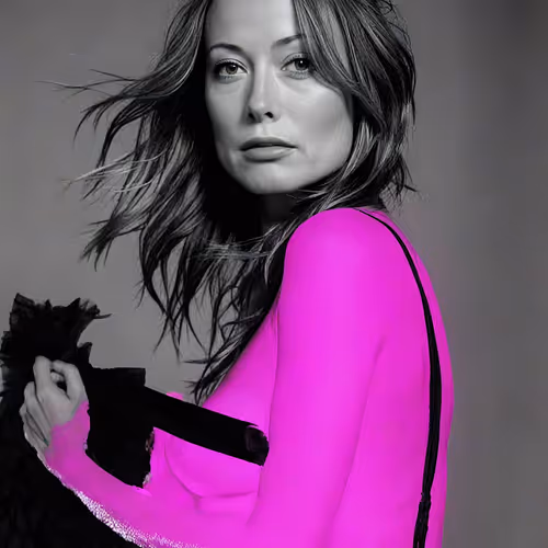 Chromatics of Nudity