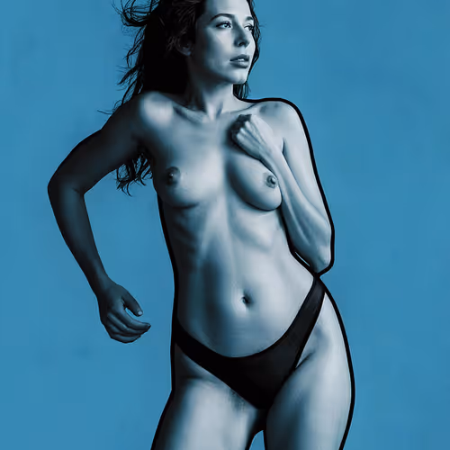 Chromatics Of Nudity