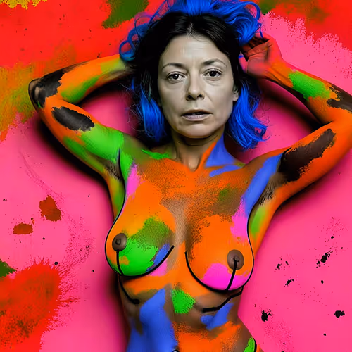 Chromatics Of Nudity