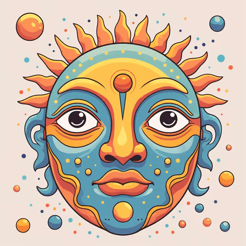 Faces of the Spirits