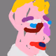 Study for a Portrait of George Dyer (ii)