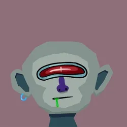 Glitch Monkes #2155