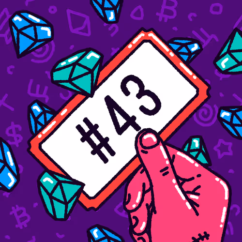 Item #43 Media