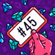 45