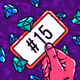 15
