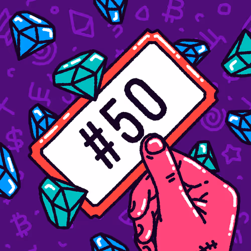 Item #50 Media