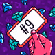 9
