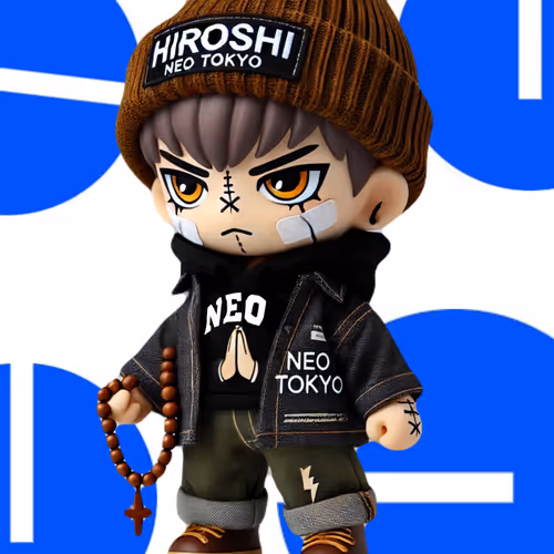 BASE Hiroshi #10