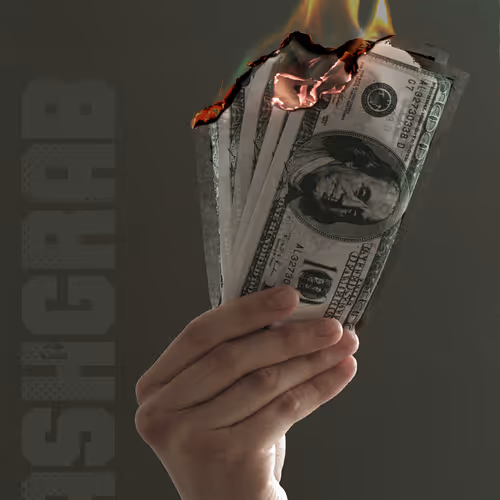 Its A Cashgrab