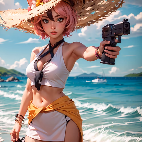 BEACH AVA #20