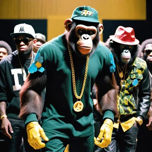 DJ Apes