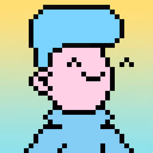 Pixel Doodle