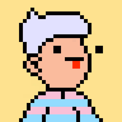 Pixel Doodle